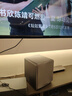 山水（SANSUI）家用回音壁SOUNDBAR电视音响家庭影院KTV套装无线蓝牙音箱卡拉OK低音炮K歌双话筒 93S 实拍图