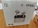 弱水时砂【周传雄推荐】earfeel i5无线蓝牙耳机入耳HiFi音质游戏运动耳机深度主动降噪超长续航学生 香槟金|HiFi音质+强降噪+不压耳 实拍图