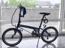 大行（DAHON）自行车锁五位密码锁通用公路车山地车锁防盗自行车锁 黑色【带锁架】 实拍图