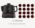 九阳（Joyoung）煎药壶中药壶熬药锅 养生壶 5L大容量 液体加热器 智能药膳煲家用DGD5003BQ 实拍图