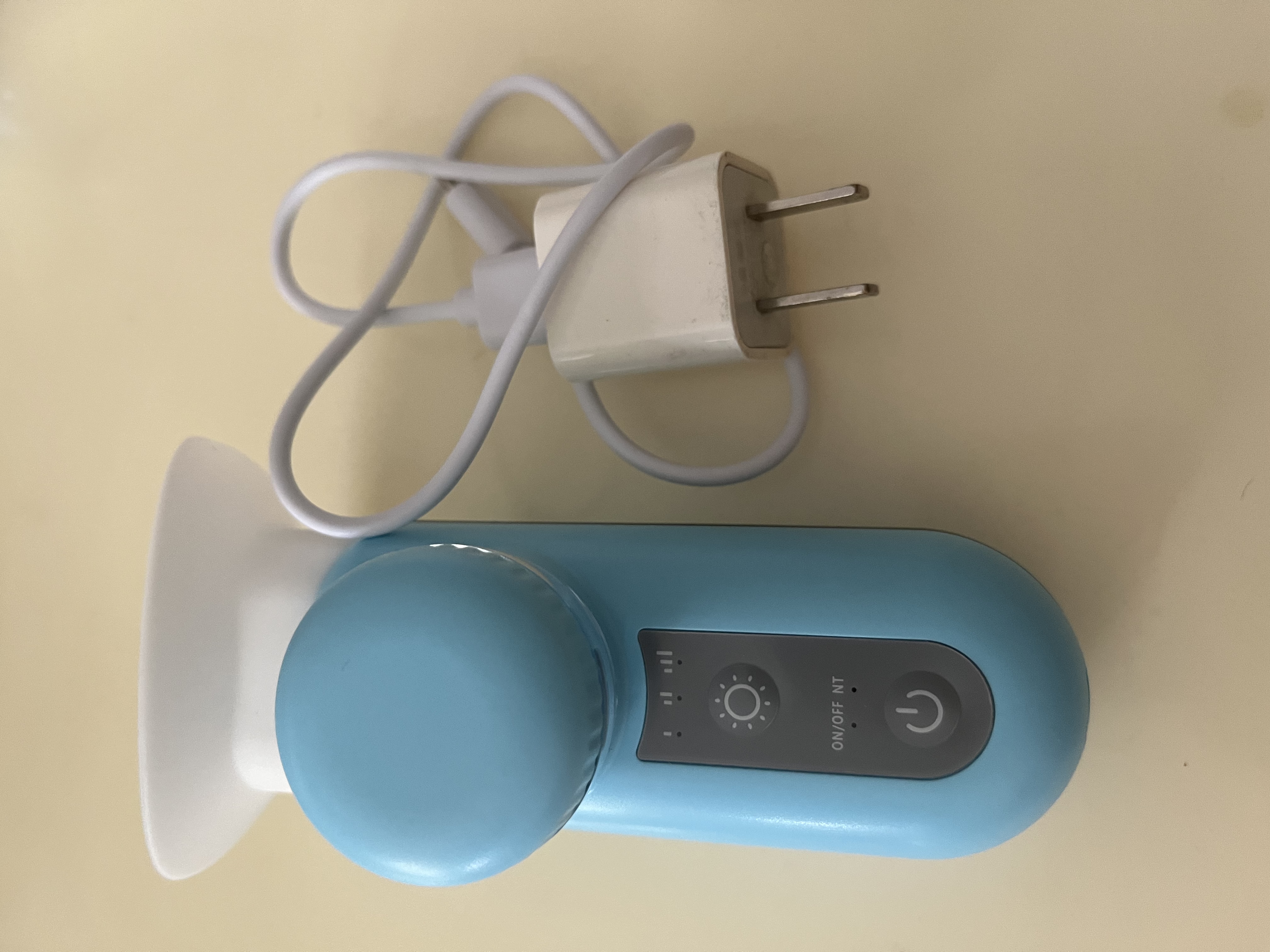 鱼咪纳米喷雾润眼仪眼部热敷按摩仪洗眼仪可加眼药水干眼症补水仪器 实拍图