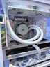 利民（thermalright）Aqua Elite 360 WHITE ARGB 一体式水冷散热器日蚀幻彩光效 ARGB冷头 AE360 WHITE ARGB 实拍图