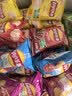 乐事（Lay's）薯片混合口味75g*6包450g 休闲零食 百事食品 实拍图