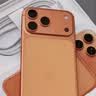 Apple/苹果【需签收激活】iPhone 17 Pro Max 256GB 星宇橙色 支持移动联通电信5G 双卡双待手机 实拍图