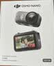 大疆DJI Osmo Nano 标准套装（128GB）自由视角穿戴相机Vlog骑行亲子宠物运动相机拇指相机 实拍图