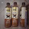 三得利 利趣拿铁 即饮咖啡饮料 480ml*15瓶整箱装 新老包装随机发货 实拍图