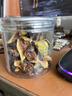 福东海 有机即食无花果干 孕妇哺乳期零食青皮新鲜无花果干货蜜饯泡茶 实拍图