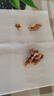 三只松鼠原味纸皮核桃 坚果炒货休闲零食阿克苏地方特产210g/袋 实拍图