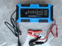 徽农汽车电瓶充电器12v24v摩托车蓄电池充电智能修复保养 实拍图