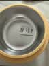 苏泊尔（SUPOR）辅食碗宝宝注水保温碗316L不锈钢儿童餐具研磨碗保温饭盒 实拍图