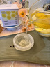 贡苑精选金丝小皇菊花茶【约100朵】30g黄山贡菊干花草茶泡水喝的 实拍图