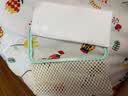 绿联【无黑边不挡屏】适用iPhone17Pro钢化膜苹果17Pro手机膜无边全屏高清抗指纹防摔防爆保护膜 2片装 实拍图