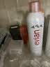 依云（evian）矿泉水喷雾300ml*2 敏感肌 补水保湿 爽肤水囤货装 实拍图