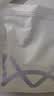 猫人【医护级首次免洗】女士内裤女纯棉抑菌中腰无痕大码少女三角裤 实拍图