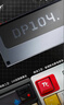 TickType塔塔次方机械键盘DP104三模2.4G蓝牙HiFi成品办公学生游戏铝坨坨无畏契约三角洲 PP闷轴魔方灰 实拍图
