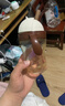 世喜奶瓶水杯配件直饮吸管嘴（吸管杯杯头直饮款）适配7.2cm口径瓶身 实拍图
