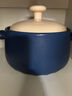 苏泊尔（SUPOR）砂锅 煲汤锅炖锅陶瓷煲仔饭耐高温不开裂瓦罐3.5L  实拍图