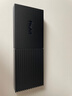 华硕（ASUS）ProArt 创梦40G移动高速硬盘盒 40Gbps传输速率/主动散热系统/快拆系统/专属监控软件/PA40SU 实拍图