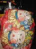 巨鹰 擀面皮310g*5包陕西西安特产宝鸡岐山凉皮小吃速食五连包 实拍图