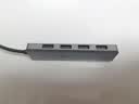 绿联USB3.0分线器多接口扩展器高速一拖4口转接头拓展坞多孔HUB集线器扩展坞笔记本电脑转换器 实拍图