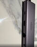 绿联Type-C扩展坞HDMI拓展坞60Hz投屏网线转接头HUB读卡器适用苹果MacBook Air/华为联想雷电4 实拍图
