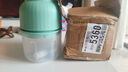 绞肉机小型打蒜器家用绞蒜切蒜器多功能辅食料理机电动蒜泥神器蒜蓉机自动切菜机压蒜器 浅绿色- 0.26L （升级大电机） 实拍图