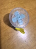 水龙头防溅头加长延伸起泡器厨房自来水花洒节水可旋转过滤喷头嘴 蓝色丨麦饭石过滤 实拍图