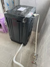 扬子（YANGZI）集团全自动波轮洗衣机 洗烘一体大容量蓝光洗护 强力风干洗衣机 小型家用出租屋宿舍 10KG【蓝光洗护+智能风干+防缠绕】 波轮 实拍图