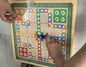 DEERC儿童玩具多功能棋盘3-6岁多合一磁吸五子围棋7-14岁男孩生日礼物 超大号十合一【38*38cm】强磁吸+收纳盒+礼盒礼袋 2026火的儿童玩具围象棋国际飞行军棋斗兽桌游6-10 实拍图