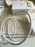 Apple/苹果 type-c转lightning闪电充电线-1米 手机数据线 旗舰店原装苹果iPhone 14 Pro Max快充线 实拍图