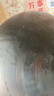 京严铁锅章丘炒锅正宗老式无涂层精铁不粘炒菜锅家用圆底煎锅燃气专用 【小户型优选】无盖 适合2-3人  直径 30cm 【宗师级｜古法技艺｜三次开锅发货】 实拍图