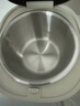 美的（Midea）电饭煲0涂层2L不锈钢内胆1-2人电饭煲电饭锅 家用智能多功能微压无涂层电饭煲MB-RC201S 实拍图