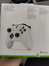 XBOX微软原装Xbox one手柄无线控制器PC电脑ios蓝牙OneS游戏手柄steam xbox手柄 冰雪白【送线/帽】 实拍图