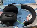 雷蛇（Razer）旋风黑鲨V2 有线头戴式电竞游戏耳机耳麦 被动降噪 USB游戏声卡 三角洲EQ调节 CSGO 吃鸡耳机  实拍图