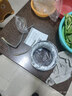 志高（CHIGO）【品牌补贴 20%】油烟机 一级能效 中式家用大吸力抽油烟机顶吸小尺寸脱排油烟机 顶配触摸升级款+深腔滤网+挥手体感+上门安装 实拍图