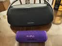 JBL CHARGE6 音乐冲击波六代 便携蓝牙音箱+低音炮 户外防水音响 派对串联 女生礼物 罗兰紫 实拍图