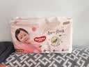 好奇（Huggies）铂金装小桃裤纸尿裤S96片(4-8kg)新生儿小号尿不湿【夏季散热王】 实拍图