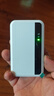 飞瑧【5.9元3000G】随身wifi5g无线流量2026款全国通用无限流量5G千兆无线网络充电宝二合一宽带路由器 5G三网【光纤版-极光网速】Ai加速7999% 实拍图
