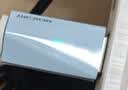水星（MERCURY）USB无线网卡WiFi6 智能免驱AX300 台式机笔记本电脑专用 无线WiFi接收发射器 外置高增益天线 UX3H 实拍图