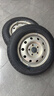 佳通轮胎(Giti)轮胎175/70R14LT 95/93S 6PR LT 600V1适配 五菱荣光/宏光S 实拍图