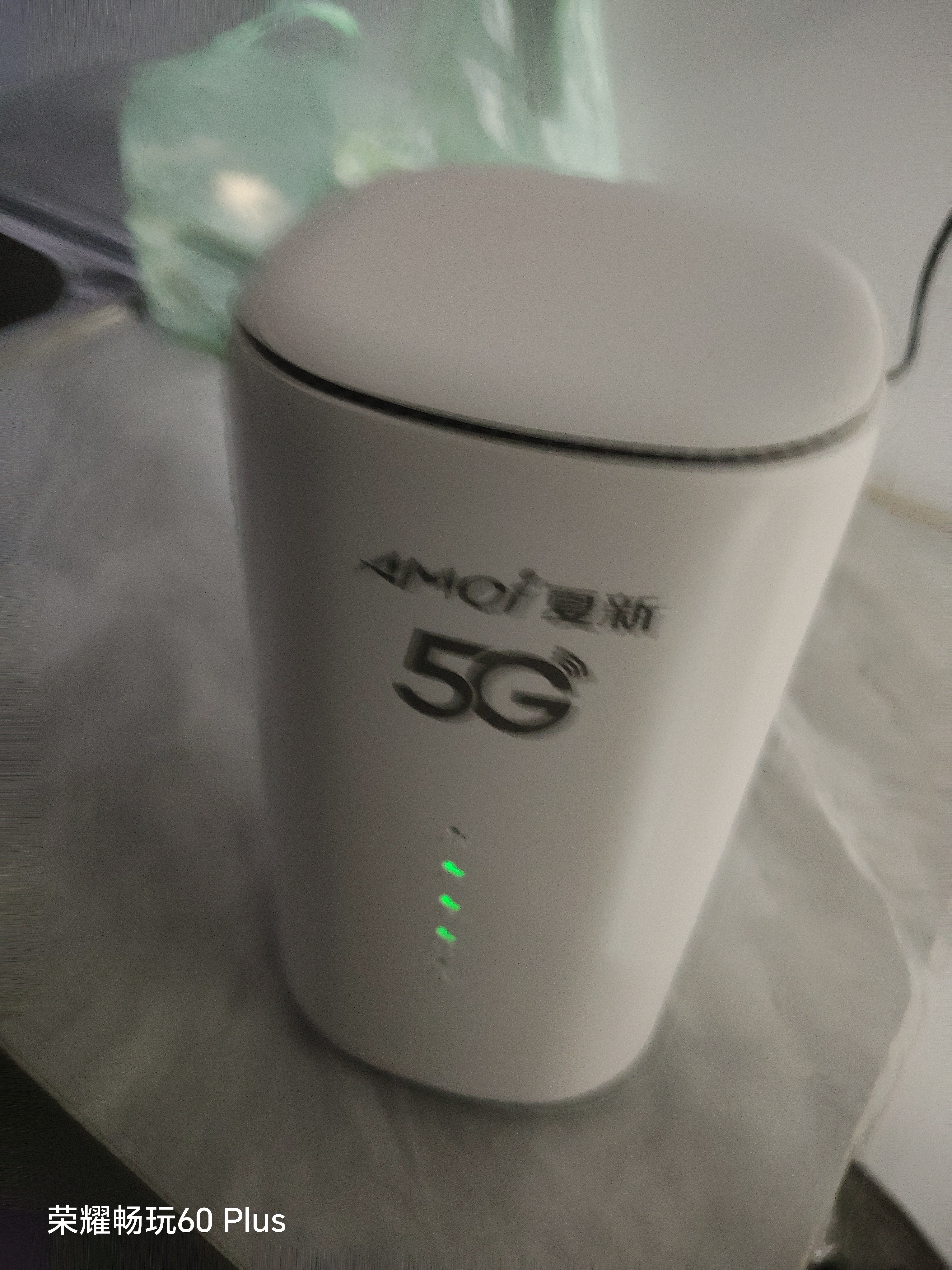 夏新5g随身wifi6移动无线免插卡路由器cpe全网通千兆双频便携式车载上网卡高速流量 5G狂暴性能版【满血性能光纤级网速】 实拍图