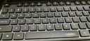 小米（MI）小米无线键鼠套装 舒适版 深空黑 轻薄便携 全尺寸108键盘鼠标 2.4G无线 电脑笔记本办公 键鼠套装 实拍图