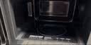 美的（Midea）微波炉经典升级款M2A 家用小型20升平板式易清洁快捷双旋钮高效速热杀菌除味2026新款 实拍图