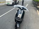 九号（Ninebot）电动车N70C电动轻便摩托车 9号智能助力电轻摩全速真续航-战斗黑 实拍图