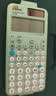 卡西欧（CASIO）fx-991CNCW科学函数计算器升级款大学生物理化学生物竞赛考试学习专用薄荷绿色（新老品随机发货） 实拍图
