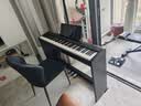 罗兰（Roland）电钢琴FP30X 重锤便携式成人儿童初学者入门数码钢琴 FP30X黑色+原厂木架+三踏板 实拍图