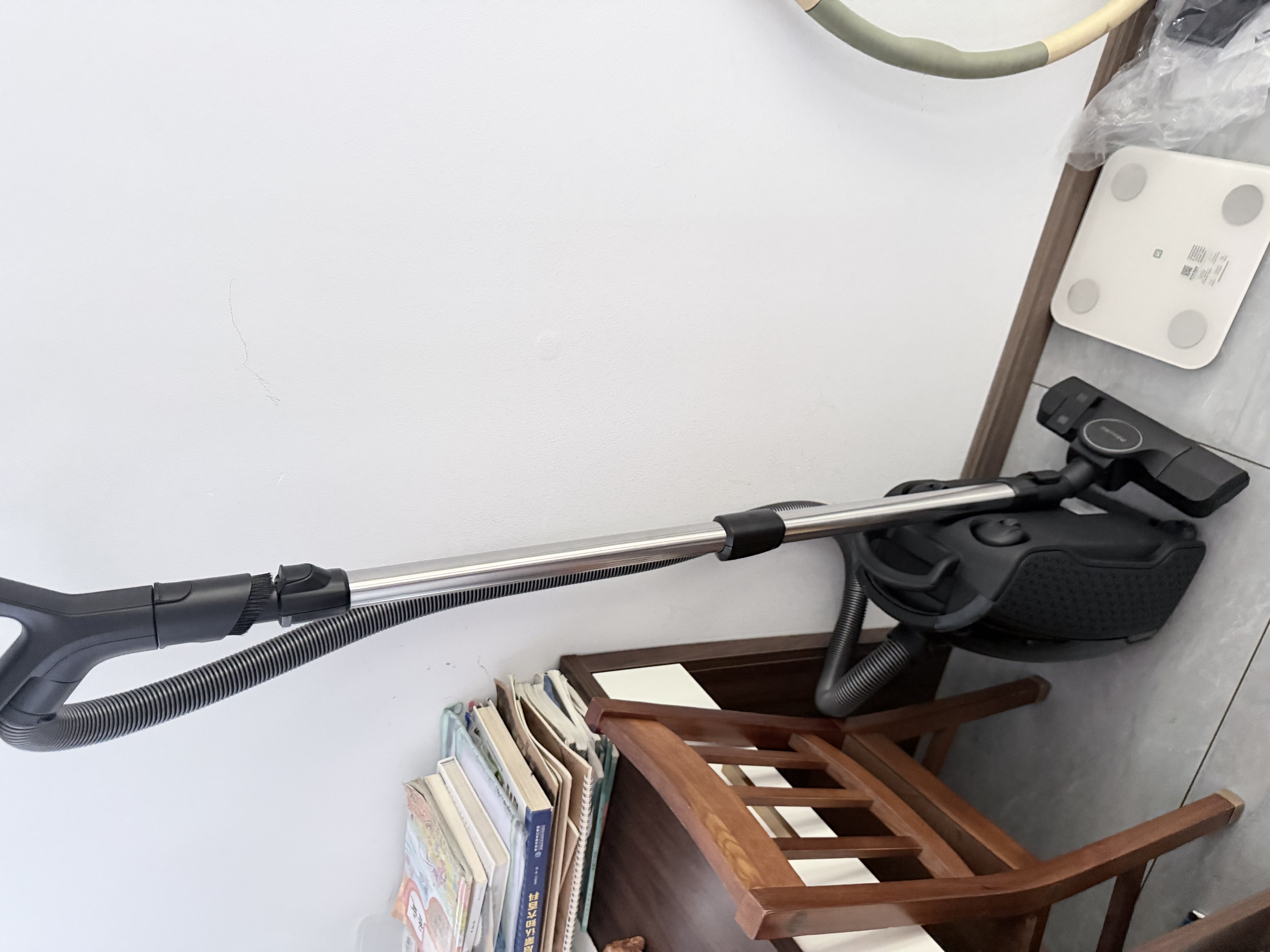 美诺（Miele）欧洲原装进口卧式吸尘器家用大功率强吸力宠物猫狗吸毛除毛 L1曜石黑 政府补贴 以旧换新 实拍图