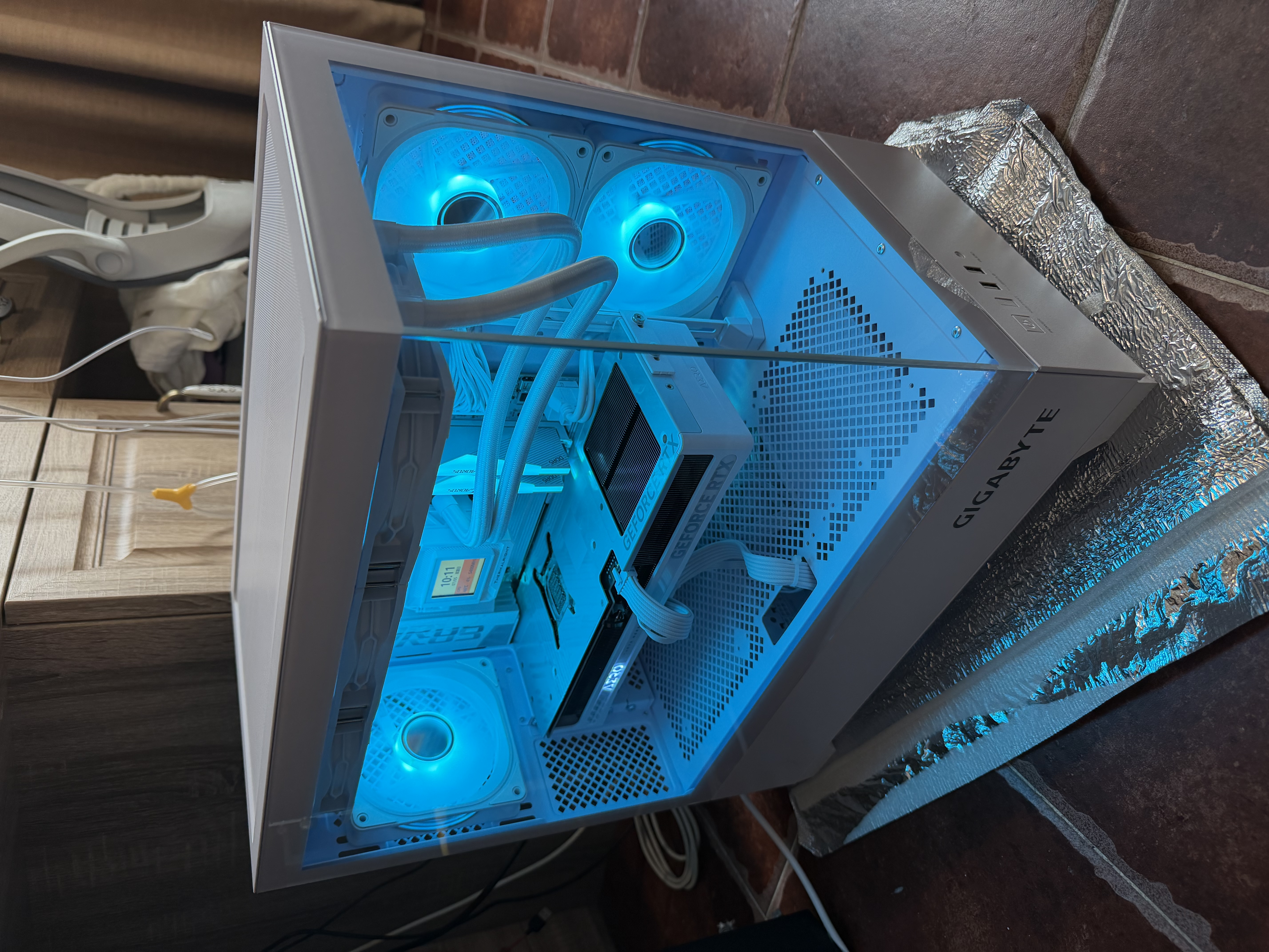 技嘉（GIGABYTE）主机配件升级包补RMB:10/50/100【拍前请联系客服，单拍不发货】黑神话悟空 1TB机械硬盘 实拍图