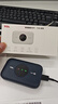 TCL随身wifi2026新款三网全国通用免插卡无线网wifi6车载4G路由器随身便携无限制移动联通电信5GXY15B 【至尊苍梧蓝】展锐芯片+首月1500G流量 不限速不虚标月享1500G流量 实拍图