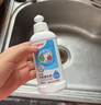 贝亲（Pigeon）奶瓶清洗剂 婴儿专用 奶嘴玩具果蔬清洁 400ml MA26 实拍图